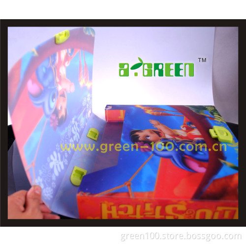 2013 Hot Sale Packaging/ Plastic School Bag (W-14)